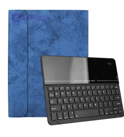 Wireless Keyboard Flip Case Cover for iPad Pro 11 - Safqqa