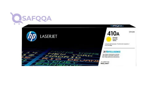 HP Original LaserJet Toner Cartridge – Yellow - Safqqa
