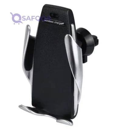 Generic Automatic Wireless Fast Charger & Phone Holder - Safqqa