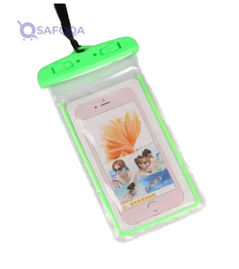 Underwater Dry Case Cover for Electronic Devices - Safqqa