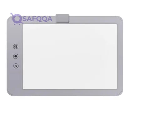 SAD Light Therapy Lamp with 3 Adjustable Modes - Safqqa