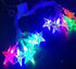 Ramadan Light String – Transparent Star Shape - Safqqa