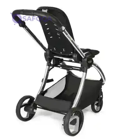TUTTI bambini Arlo Pushchair Chassis Stroller Frame - Safqqa