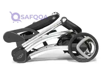 TUTTI bambini Arlo Pushchair Chassis Stroller Frame - Safqqa