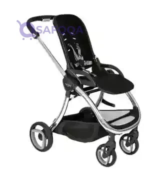 TUTTI bambini Arlo Pushchair Chassis Stroller Frame - Safqqa