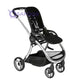 TUTTI bambini Arlo Pushchair Chassis Stroller Frame - Safqqa