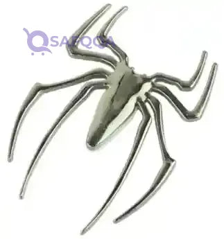 Sharpdocar 3D Spider Decal For Car - Safqqa
