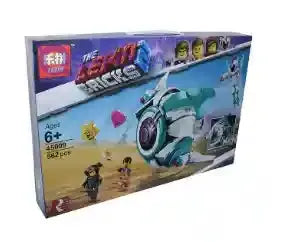 The Lepin Bricks Building Block 6+ Years - Safqqa Egypt