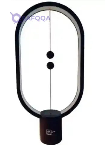 Allocacoc Heng Balance Lamp Black - Safqqa