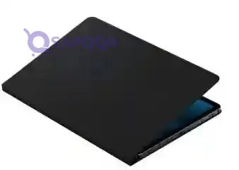Samsung Tab Book Cover For Galaxy Tab S8/ Tab S7 Black - Safqqa