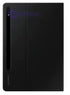 Samsung Tab Book Cover For Galaxy Tab S8/ Tab S7 Black - Safqqa