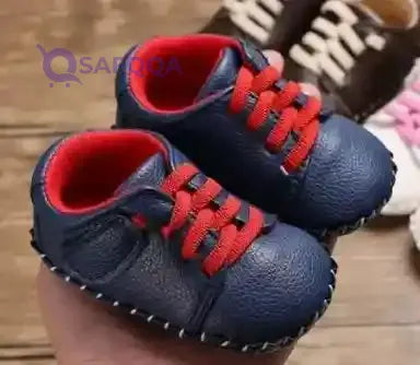 Mix & Max Shoes For Baby - Multi Color- No Box - Safqqa Egypt