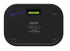Goui 20000 mAh Nano Transparent Power Bank – Portable Fast Charging with Simultaneous Device Support, Quick Charge 3.0, Power Delivery, and Digital Display - Black - Safqqa