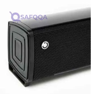 Noon East Cicada Pro Wired Soundbar 2X3W With RGB Lights SK714 Black - Safqqa