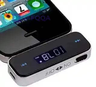 Generic Bluetooth FM Transmitter For Car - Safqqa
