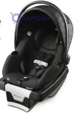 Evenflo Baby Car Set-Black - Safqqa