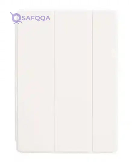 Smart Cover for 9.7-inch iPad White - Safqqa