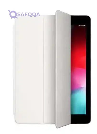 Smart Cover for 9.7-inch iPad White - Safqqa