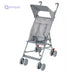 Jet Baby Stroller – Lightweight Compact Buggy with Umbrella Fold and Wide Canopy - Safqqa