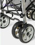 Umbrella Baby Stroller with Reclining Seat and Canopy – Foldable Compact Design, - Safqqa