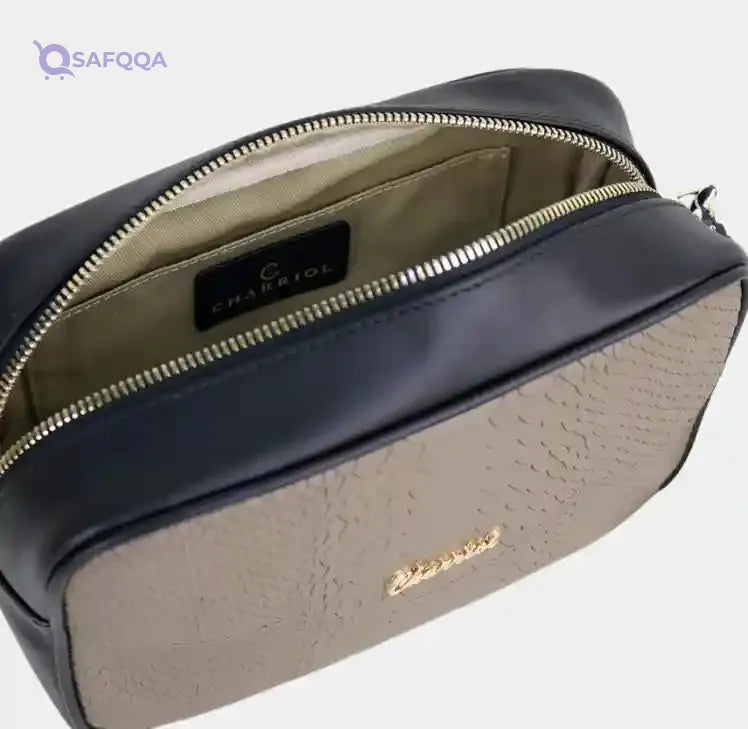 Charriol Palais Royal Crossbody Bag - Safqqa