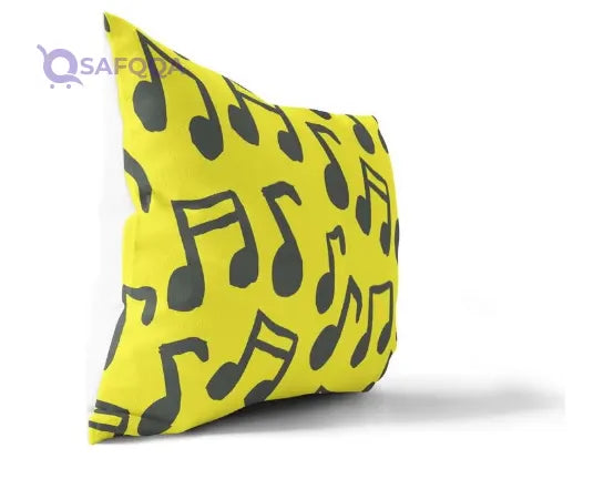 Bonamaison Cotton Cushion Cover - Safqqa