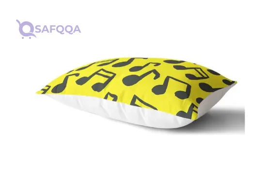 Bonamaison Cotton Cushion Cover - Safqqa