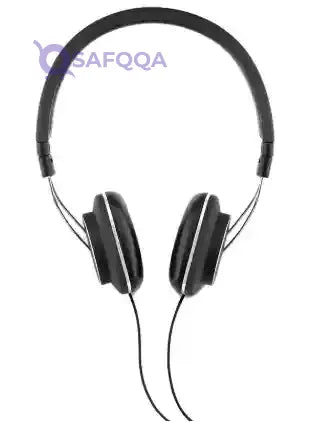 Bowers & Wilkins P3 Series 2 Wireless On-Ear Headphones Black - Safqqa