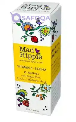 Mad Hippie Vitamin C Serum 30ml For Skin Care - Safqqa