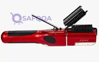 FASIZ Cordless hair dryer machine Red/Black - Safqqa