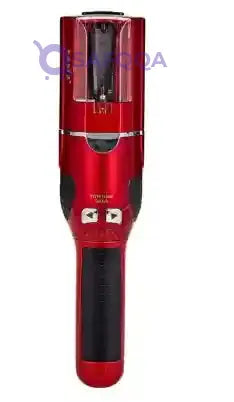 FASIZ Cordless hair dryer machine Red/Black - Safqqa