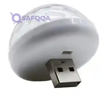 Generic Interior Atmosphere Music Lamp - Safqqa
