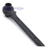Jetech Gear Socket Wrench Black - Safqqa