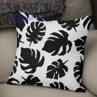 BonamaisonDecorative Cushion Cover cotton Multicolour 50x50cm - Safqqa