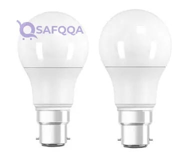 OSRAM Pack Of 2 LED Bulb White - Safqqa