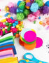 mumbo Jumbo Kid Made Modern Arts And Crafts 42.5*26*10.8cm - Safqqa