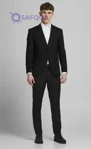 Jack & Jones Suit For Men Signature Jack &amp; Jones design and detailing - Safqqa