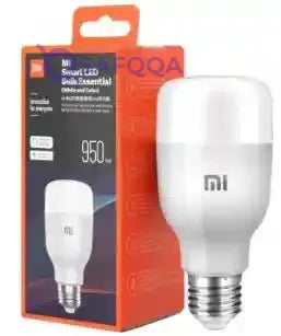 XIAOMI Mi Smart Led Bulb Essential (White Color), - Safqqa Egypt
