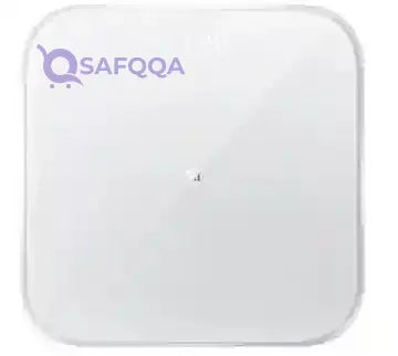 Xiaomi Mi Smart Scale -White  Lightweight, compact, and easy to use - Safqqa