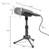 Professional Desktop Condenser Microphone - Safqqa