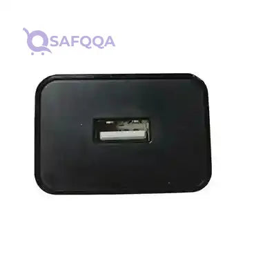 BLITZ U2-1 Wall Charger – 5V/2.1A Fast Charging Adapter with CE Certification, 1-Year Warranty - Safqqa Egypt