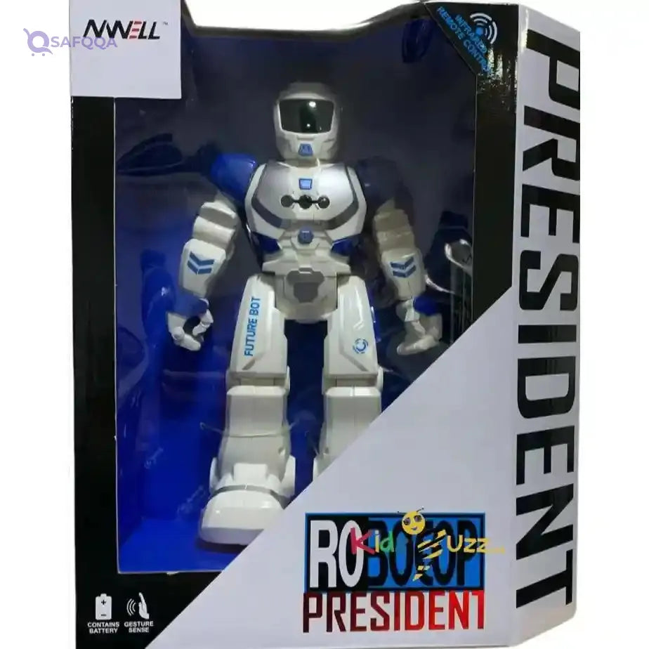 Robocop president - Safqqa Egypt