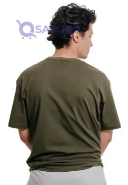 Red Dot T-Shirts For Men Lightweight and easy to wear - Safqqa