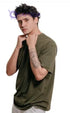 Red Dot T-Shirts For Men Lightweight and easy to wear - Safqqa