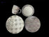 Fathy Mahmoud Porcelain tableware Dinner Set Coup 24 pcs - Safqqa Egypt