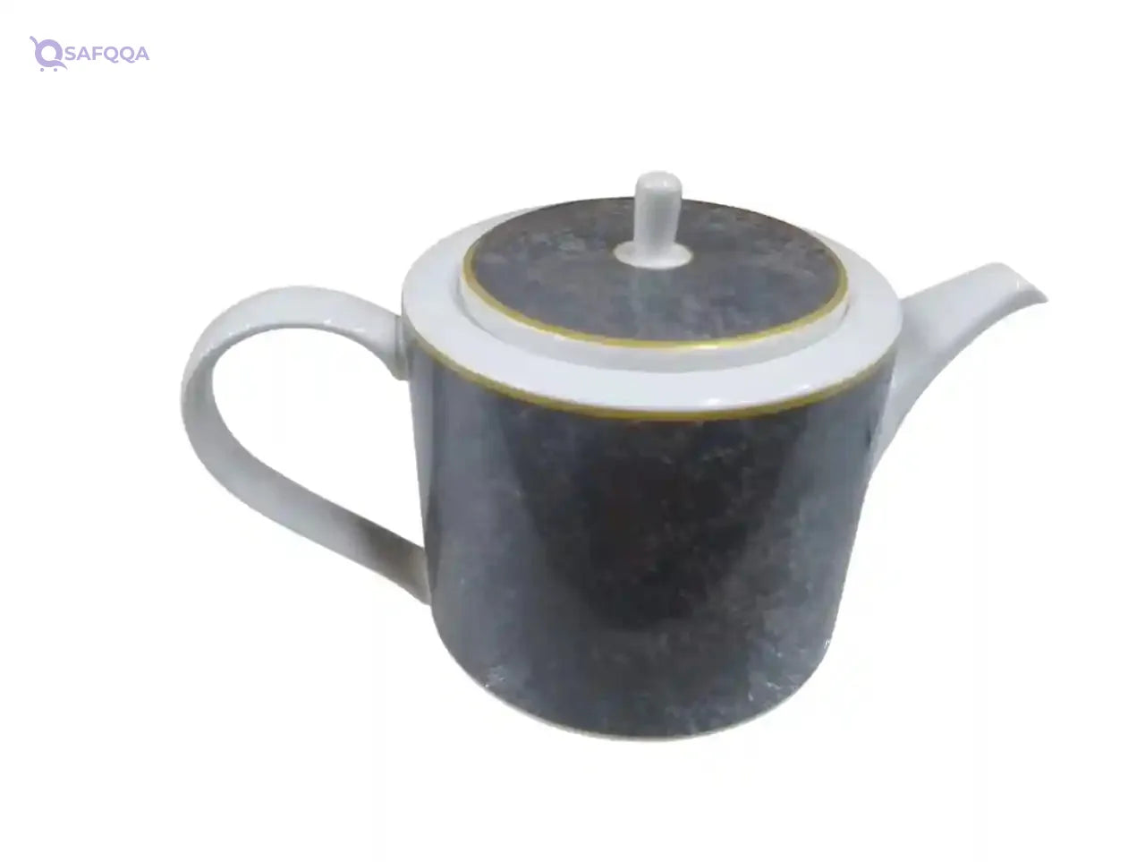 Royal porcelain-tea pot 1.075 L - Safqqa Egypt