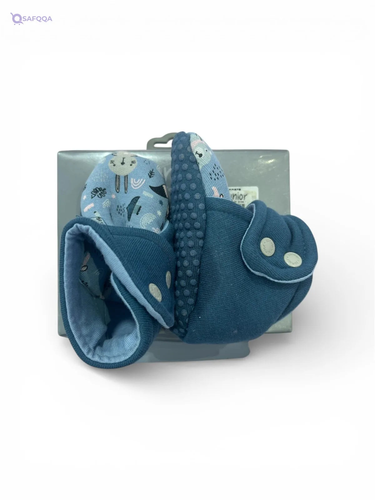 junior Shoes For Baby • Soft and comfortable material - Safqqa