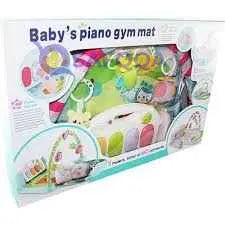 Baby piano gym mat - Safqqa Egypt