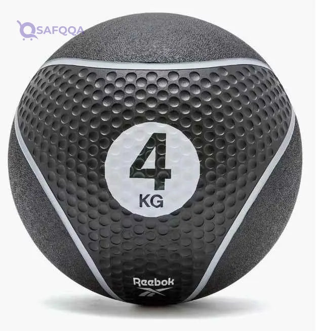Reebok Medicine Ball - 4Kg - Safqqa Egypt