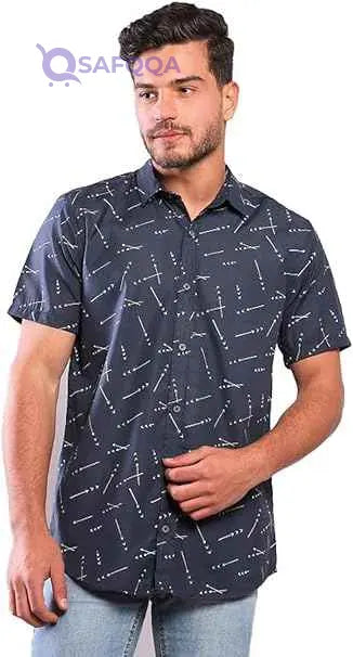 White Rabbit Mens WR2078S22 Shirt - Safqqa Egypt